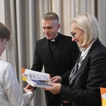Finał konkursu "Młody Biblista"