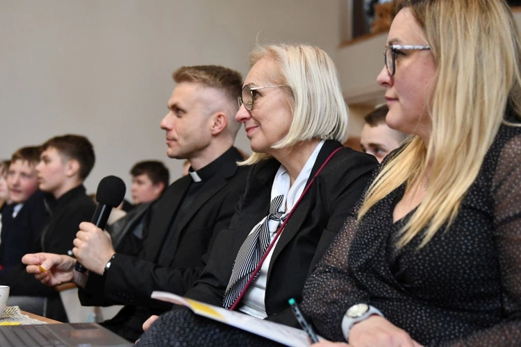 Finał konkursu "Młody Biblista"