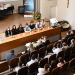 Finał konkursu "Młody Biblista"