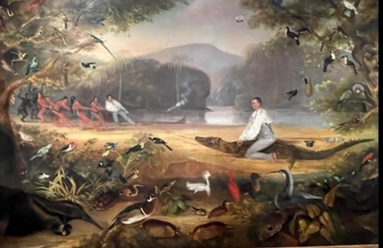 Charles Waterton