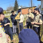 Skauci Europy w Odporyszowie