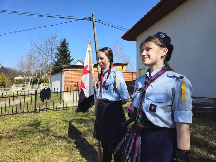 Skauci Europy w Odporyszowie