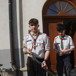 Skauci Europy w Odporyszowie