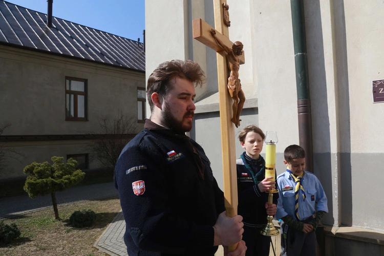 Skauci Europy w Odporyszowie