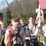 Skauci Europy w Odporyszowie