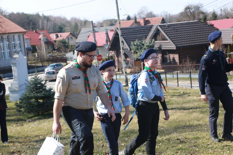 Skauci Europy w Odporyszowie
