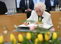 Helena Kamerska została Honorowym Obywatelem Województwa Opolskiego