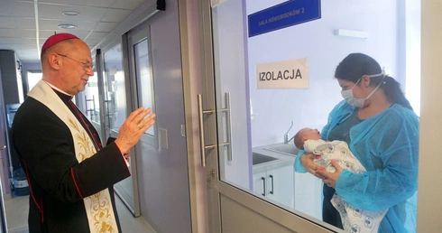 Dzień Świętości Życia z najmłodszymi 
