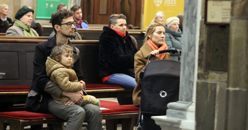 Diecezjalny Dzień Świętości Życia "Przy Nadziei"
