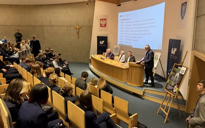 Katowice. Dzień otwarty Wydziału Teologicznego