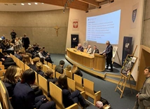 Katowice. Dzień otwarty Wydziału Teologicznego