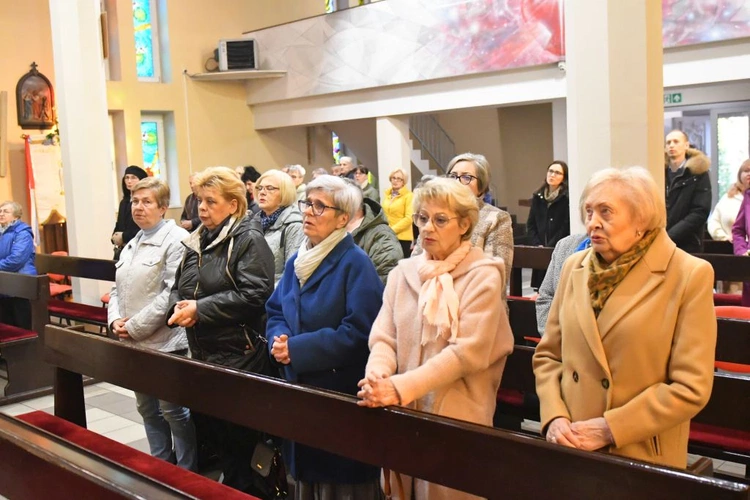 Nasza diecezja ma nową wdowę konsekrowaną