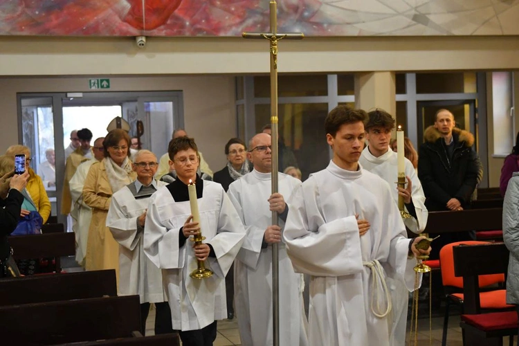 Nasza diecezja ma nową wdowę konsekrowaną