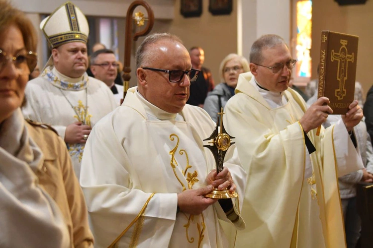 Nasza diecezja ma nową wdowę konsekrowaną