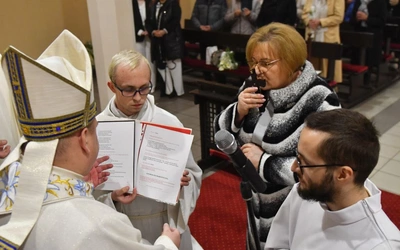 Nasza diecezja ma nową wdowę konsekrowaną