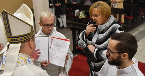 Nasza diecezja ma nową wdowę konsekrowaną