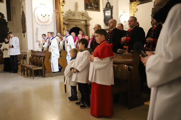 Msza św. w 33. rocznicę powstania diecezji łowickiej