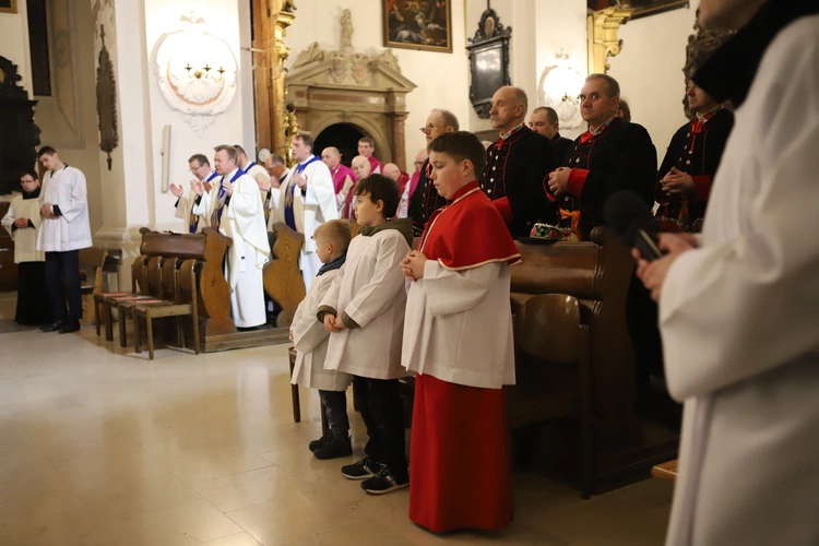 Msza św. w 33. rocznicę powstania diecezji łowickiej