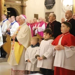 Msza św. w 33. rocznicę powstania diecezji łowickiej