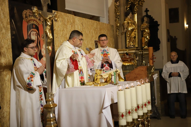 Msza św. w 33. rocznicę powstania diecezji łowickiej