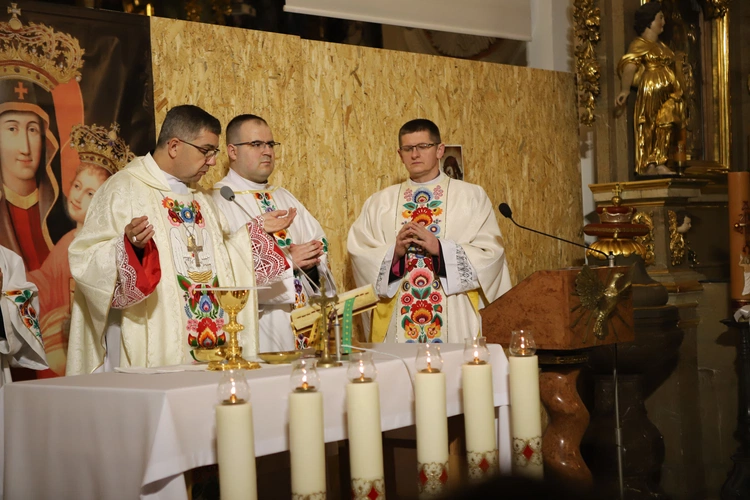 Msza św. w 33. rocznicę powstania diecezji łowickiej