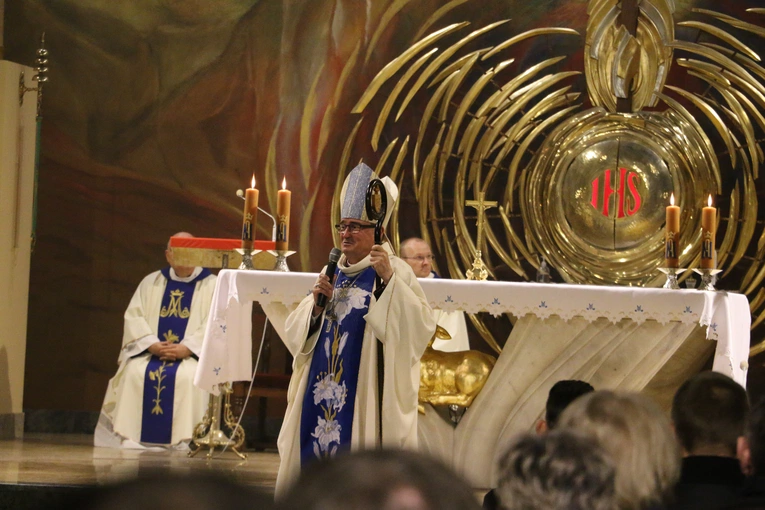 Ciechanów. Dzień Świętości Życia 
