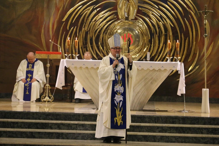 Ciechanów. Dzień Świętości Życia 