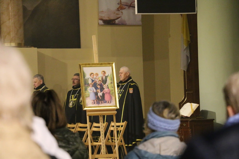 Ciechanów. Dzień Świętości Życia 