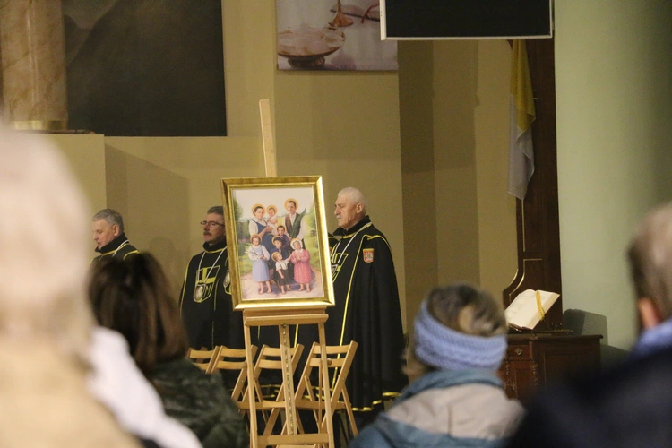 Ciechanów. Dzień Świętości Życia 