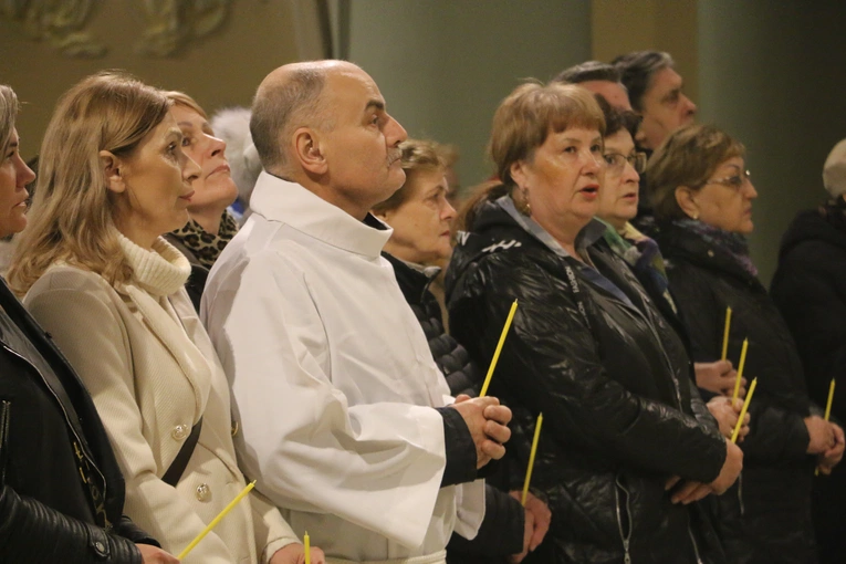 Ciechanów. Dzień Świętości Życia 