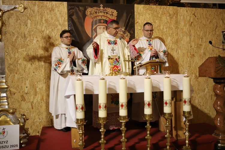 Msza św. w 33. rocznicę powstania diecezji łowickiej