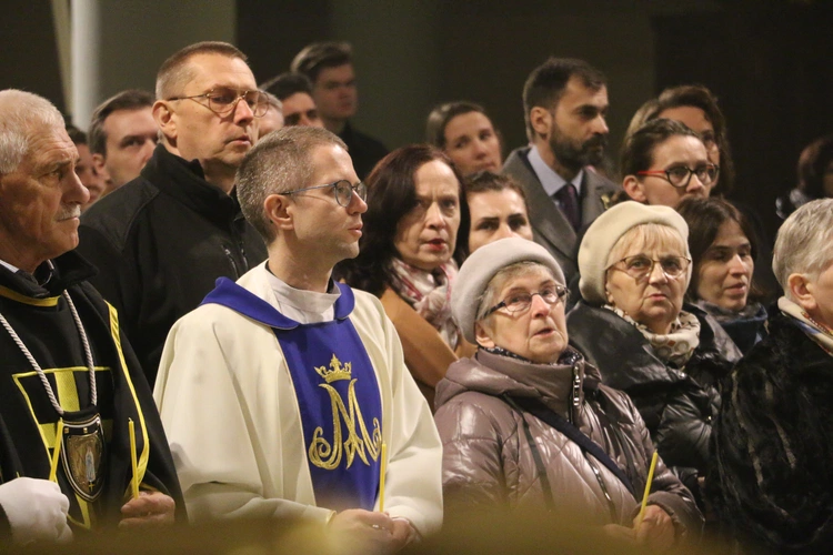 Ciechanów. Dzień Świętości Życia 