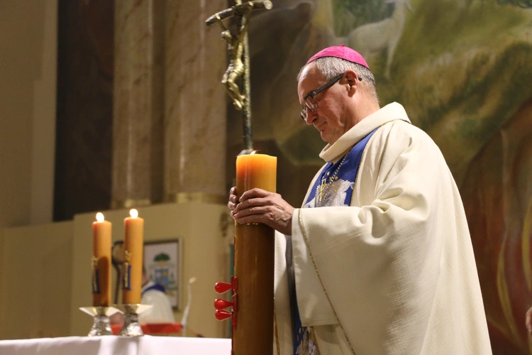 Ciechanów. Dzień Świętości Życia 