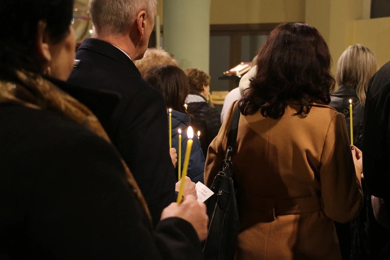 Ciechanów. Dzień Świętości Życia 