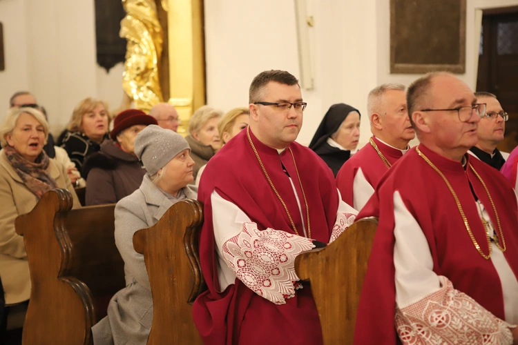 Msza św. w 33. rocznicę powstania diecezji łowickiej