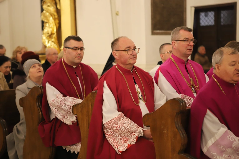 Msza św. w 33. rocznicę powstania diecezji łowickiej