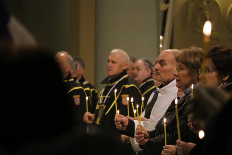 Ciechanów. Dzień Świętości Życia 