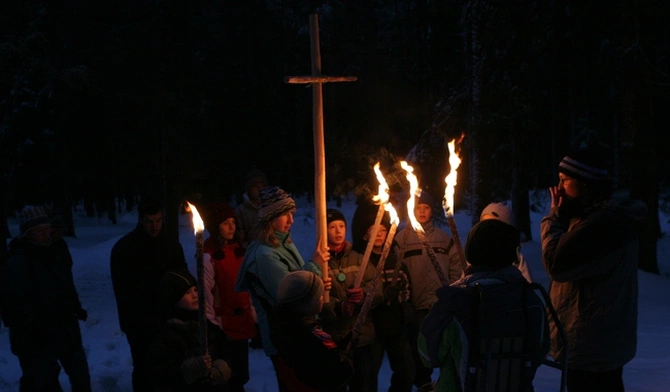 Oświecaj moje drogi