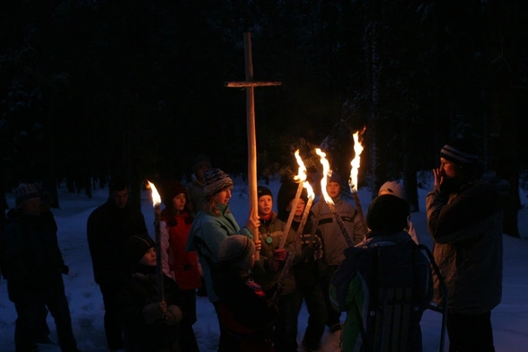 Oświecaj moje drogi