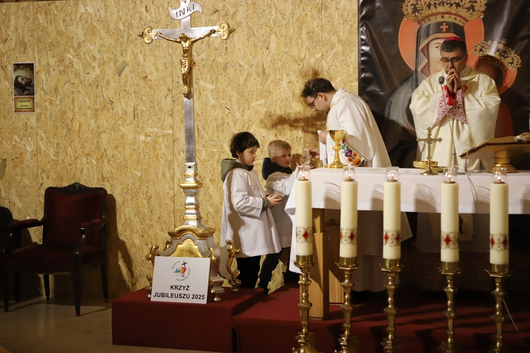 Msza św. w 33. rocznicę powstania diecezji łowickiej