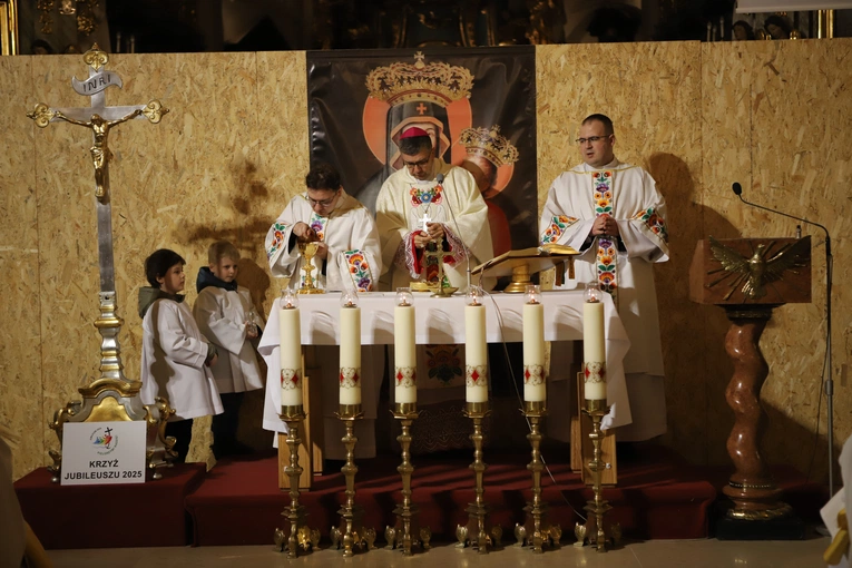 Msza św. w 33. rocznicę powstania diecezji łowickiej