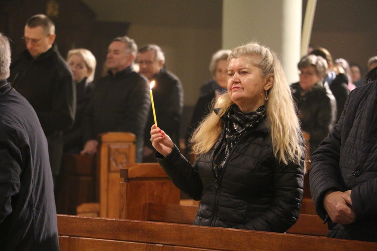 Ciechanów. Dzień Świętości Życia 