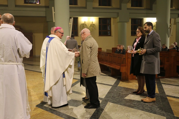 Ciechanów. Dzień Świętości Życia 