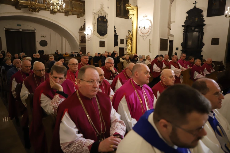 Msza św. w 33. rocznicę powstania diecezji łowickiej