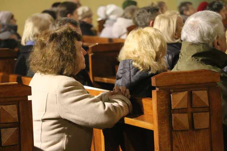 Ciechanów. Dzień Świętości Życia 