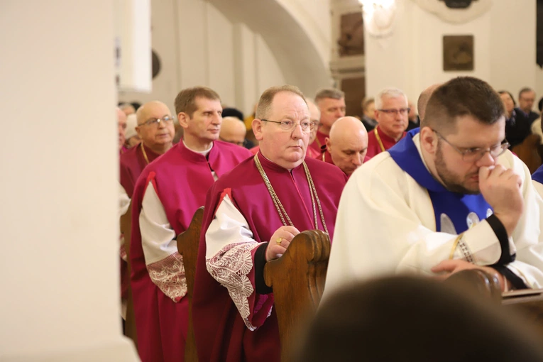 Msza św. w 33. rocznicę powstania diecezji łowickiej