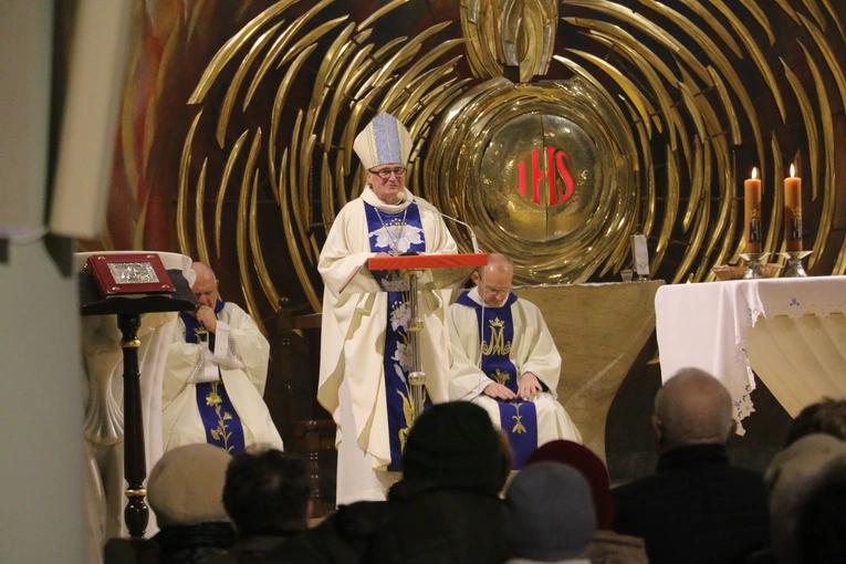 Ciechanów. Dzień Świętości Życia 