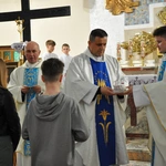 Relikwie bł. Karoliny Kózkówny w Krzątce