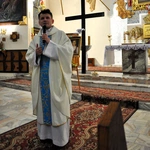 Relikwie bł. Karoliny Kózkówny w Krzątce