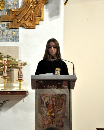 Relikwie bł. Karoliny Kózkówny w Krzątce